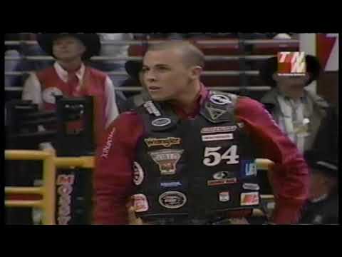 Dusty LaBeth vs Grey Cat - 00 PBR Finals (88.5 pts)