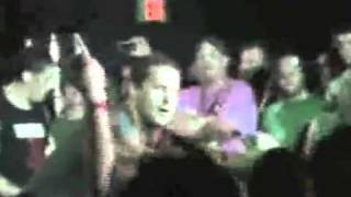 Kid Dynamite Pacifier This is Hardcore Fest 2010