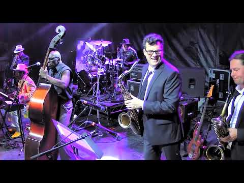 Kenny "Blues Boss’” Wayne - 25th Annual ROOTSANDBLUES Festival