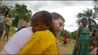 Does This African Kid Still Think I'm A Ghost? 1 Year Later! (#132)