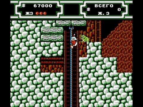 [NES] Duck Tales 2 "Deluxe" Hack by Kinbeas&Ti