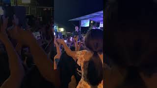 LIVE Frankie J sings Suga Suga #frankiej #louiethesinger #sugasuga