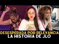 Jennifer Lopez, desesperada por ser Relevante: una historia de Fama, Fortuna y Frustración