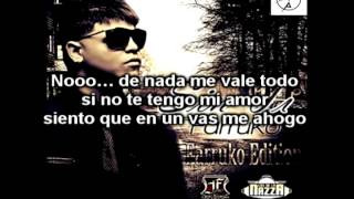 Sin Ti - Farruko (Letra)