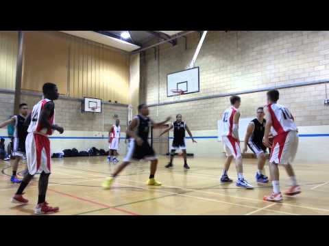 Barking and Dagenham v Havering Sixth Form 4th Quarter Part 1
