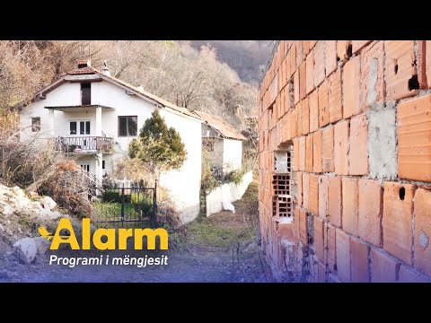 Lezi, fshati me vetëm dy banorë