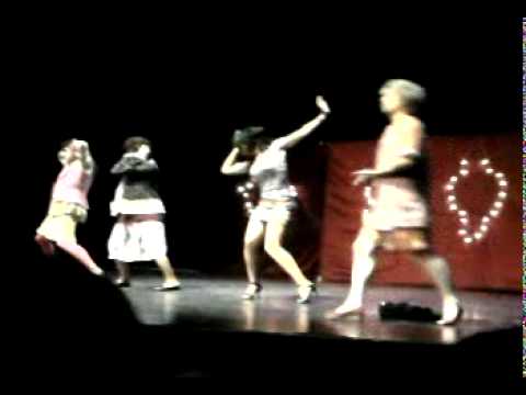 doña lucha -el rap de doña juana