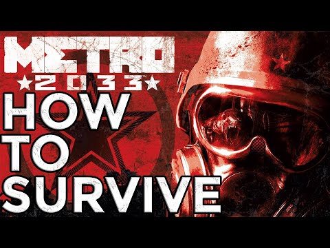 Metro 2033 Tips & Tricks