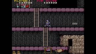 【実況】深夜のヒソヒソ魔界村【配信】