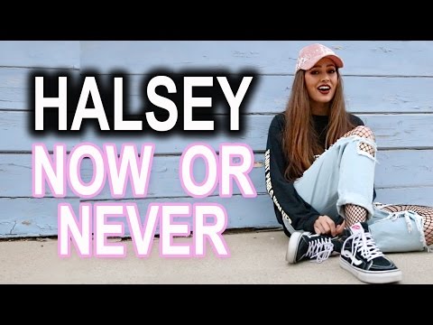 Halsey - Now Or Never (Courtney Randall Cover)