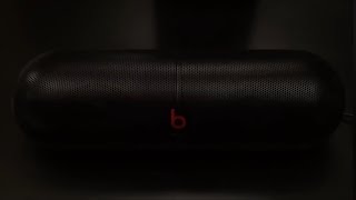 Video thumbnail for Beats Pill XL Portable Bluetooth Speaker by Flossy Carter