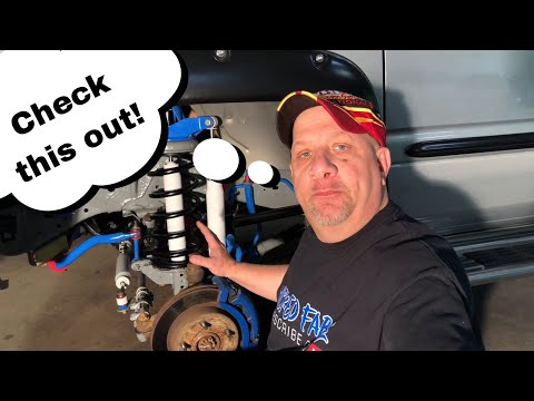 Skyjacker 5" Lift Kit Installed On The Project Truck | Review
