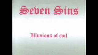 Seven sins (pre-Susperia) - Of Hate We Breed