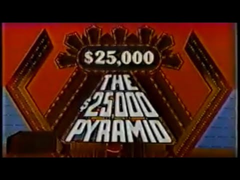 The $25,000 Pyramid - October 31, 1985