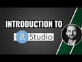 RStudio For Beginners Introduction And All Basics In Just 3 Minutes