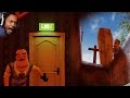 THIS MAN HAS SECRETS AND NOW I M ONE OF THEM Hello Neighbor 2