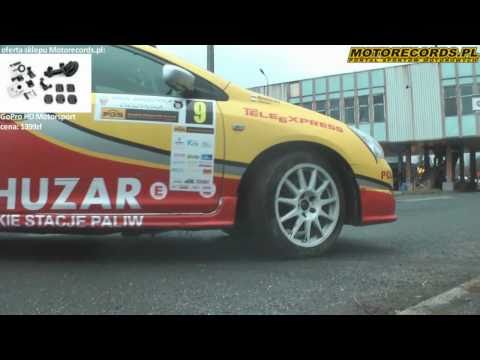 Nowocień / Jakubowski - Honda Civic Type R A7 - Barbórka Cieszyńska 2010 [HD]