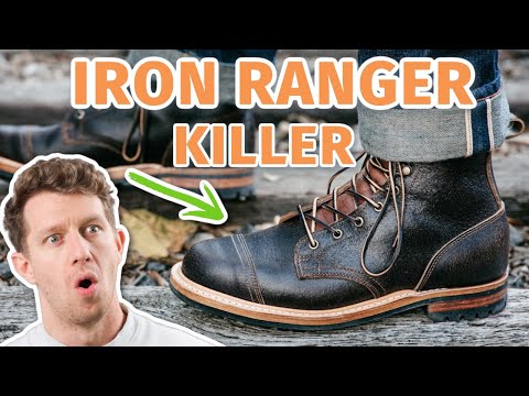 Do Truman Boots Deserve the Hype? Truman 79 Waxed Flesh Review