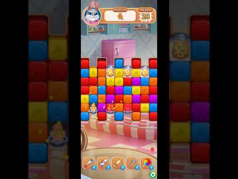 Sweet Escapes Design a Bakery Level 82 - NO BOOSTERS 🐰🐇 [ Leo G ]