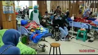 Download lagu Situasi Terkini di IGD Rumah Sakit Jakarta/Bekasi | Kopid mp3