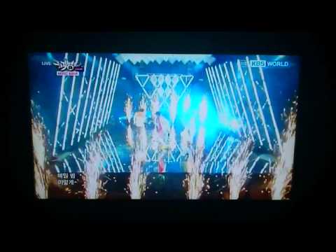 [HD] 130222 SHINee Comeback Stage-Dream Girl Part 2