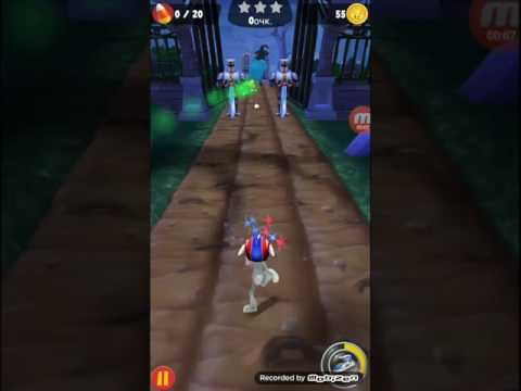 Looney Tunes Dash 610/card/ ЛУНИ ТЮНЗ 610