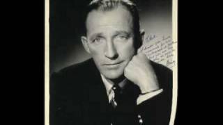 Bing Crosby - Let&#39;s start the new year right