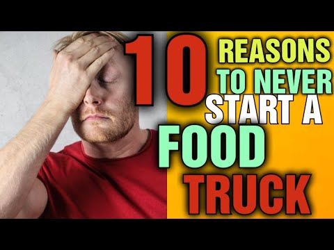 , title : 'Why you should not open a food truck : Disadvantages of starting a food truck business'