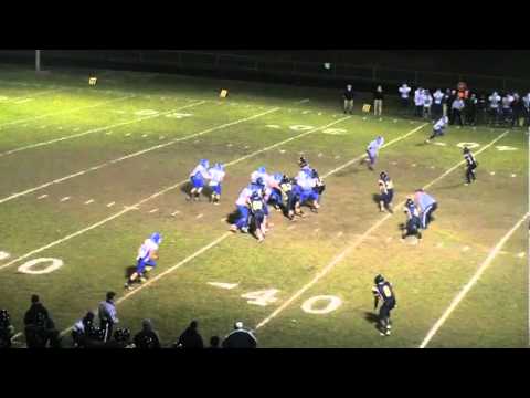 Tim Greene Highlight Tape 2011
