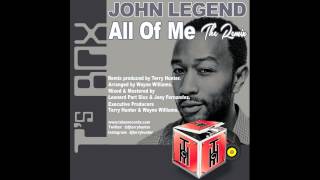 Download lagu John Legend - All Of Me (Terry Hunter Chosen Few Dj's Club Mix) mp3