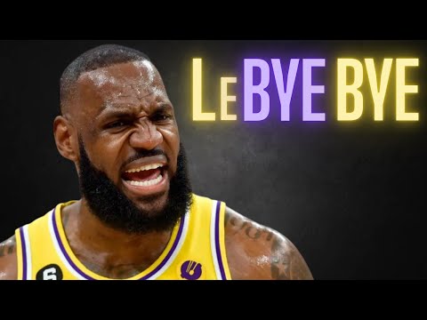 Bombshell Report Confirms LeBron Leaving LA