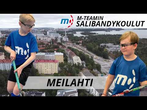 Salibandykoulut Helsingissä 2021-2022