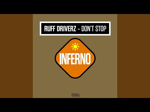 Don't Stop (Original Edit)