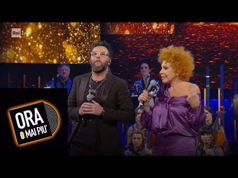 Paolo Vallesi con "Domani è un altro giorno" - Ora o mai più 26/01/2019