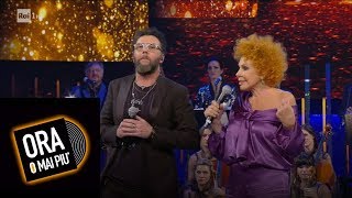 Paolo Vallesi con &quot;Domani è un altro giorno&quot; - Ora o mai più 26/01/2019