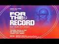 DA Makhathini For The Record Live Recording At Beer Park 24 Central Sandton