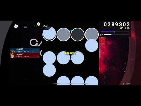 better rosu gameplay