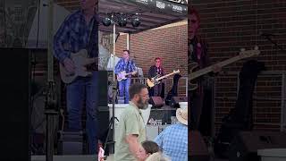 The Derailers at TMR 2024