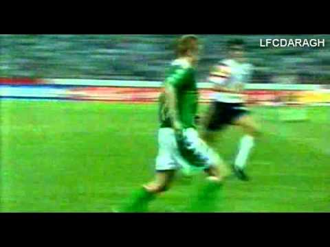 Damien Duff - World Youth Championships 97'