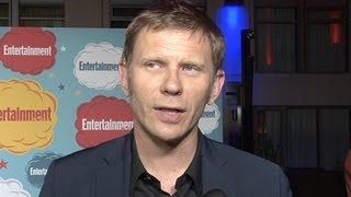 The Tomorrow People's Mark Pellegrino Previews The CW's Reboot of the Superhuman Drama 
