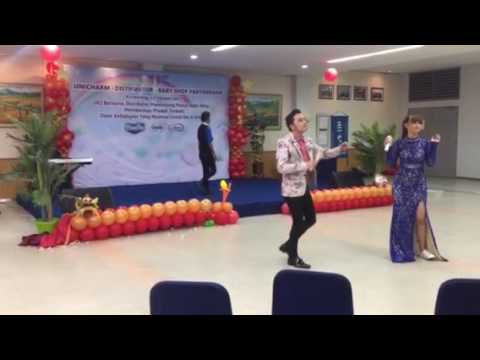 Aku Bang Toyib Pulang - Aidil Fikrie KDI