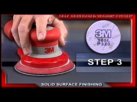 3M™ Power Tools Orbital Sander