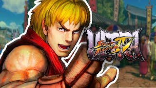 All Ken Costumes - Ultra Street Fighter IV