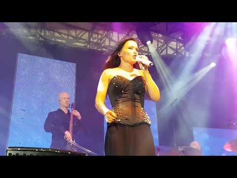 TARJA - DIVA LIVE (FOR THE VERY FIRST TIME)