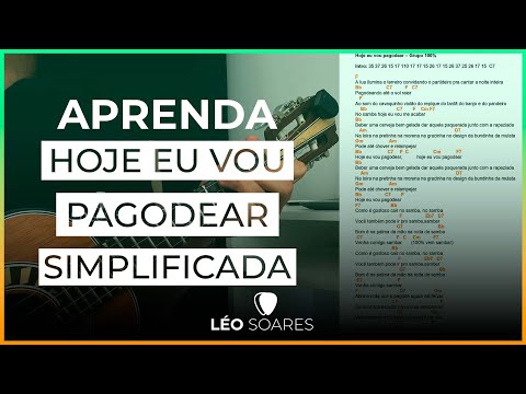 Hoje Eu Vou Pagodear - Grupo Só Ficar