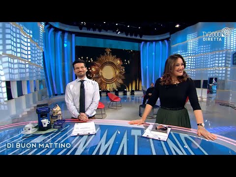 Di Buon Mattino - puntata del 14 marzo 2022