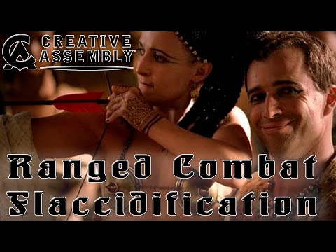 The Flaccidification of Total War's Ranged Combat