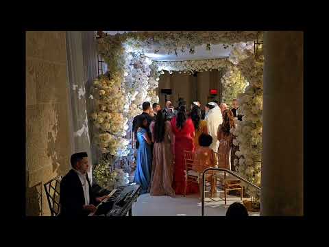 hazzan Yair Hamra — Veyiten Lecha  ~ יאיר חמרא - וייתן לך תחת החופה