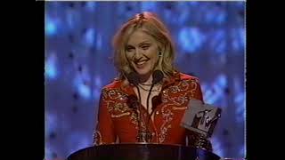 Madonna – MTV Europe Music Awards