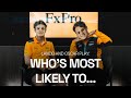 Lando Norris And Oscar Piastri Play Who S Most Likely To